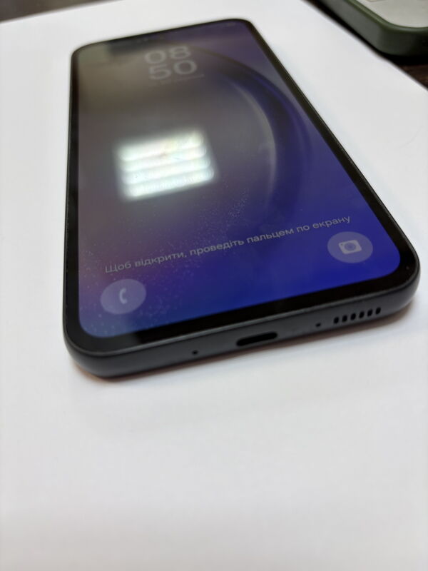 Samsung Galaxy A54 5G 8/256GB Awesome Graphite (SM-A546EZKD) - Б/В - Фото №7