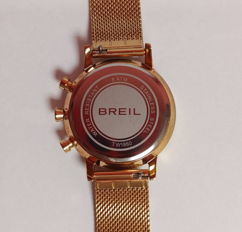 Годинник наручний Breil TW1860 - Б/В - Фото №2