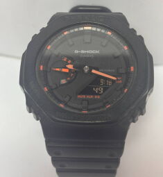 Годинник наручний Casio G-Shock GA-2100-1A4ER - Б/В від виробника Casio