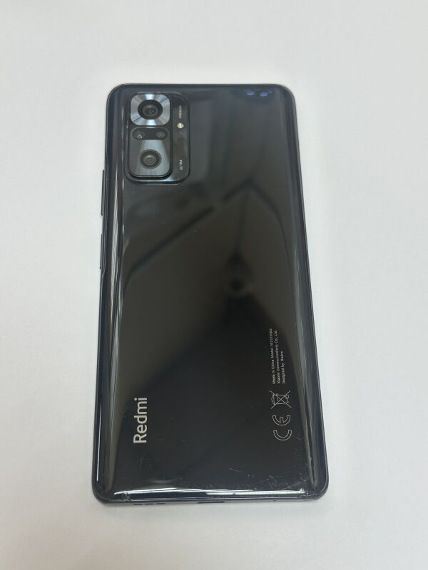 Xiaomi Redmi Note 10 Pro 6/128Gb (M2101K6G або M2101K6R) - Б/В - Фото №5