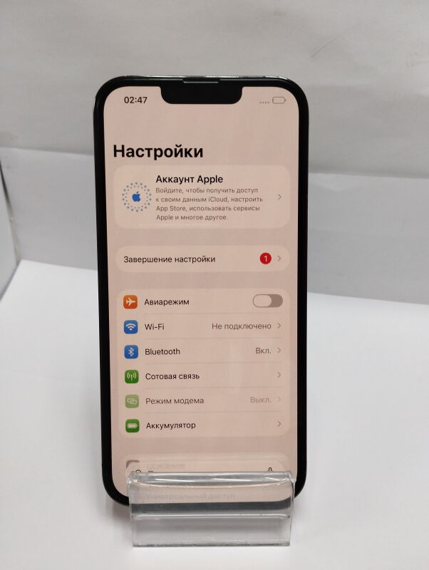 Apple iPhone 13 Pro 128Gb - Б/В - Фото №2
