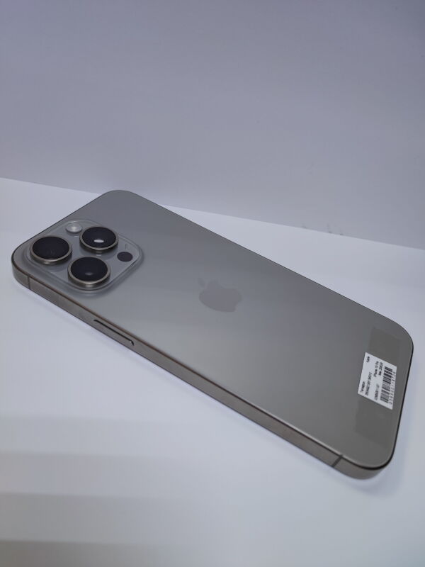 Apple iPhone 15 Pro Max 256GB - Б/В - Фото №5