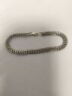 Срібний браслет з плетінням Фараон (00098644) - Б/В - Прев'ю фото №2 Срібний браслет з плетінням Фараон (00098644) - Б/В - Прев'ю фото №2
