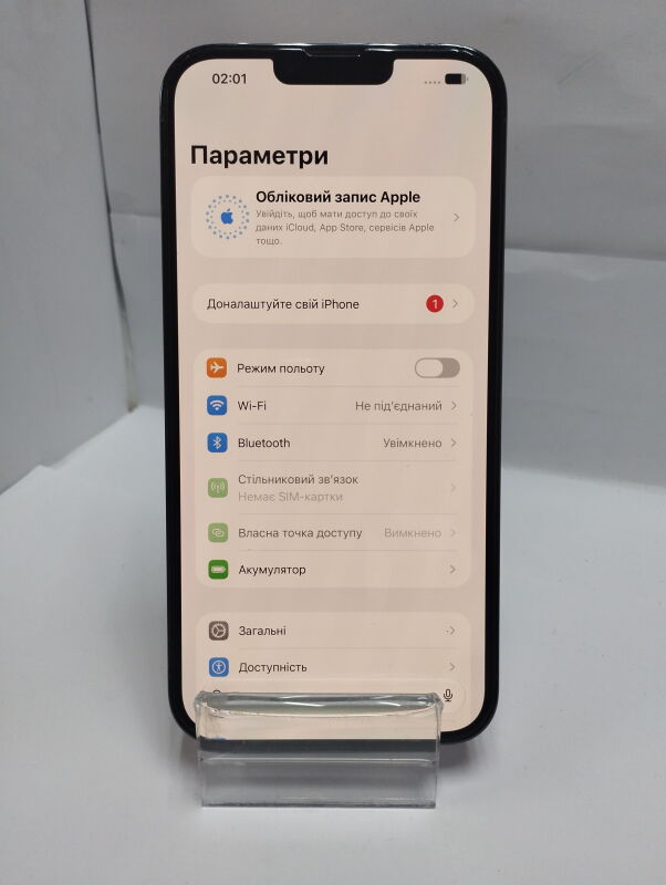 Apple iPhone 13 Pro Max 128GB - Б/В - Фото №2