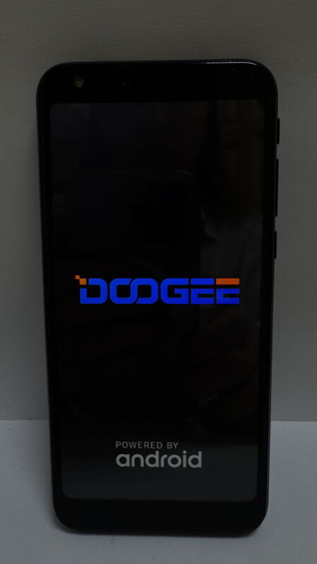 DOOGEE X53 - Б/В - Фото №2