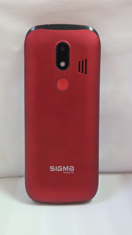 Sigma Comfort 50 CF211 OPTIMA - Б/В