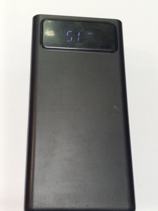 Powerbank XO PR124 40000 mAh - Б/В