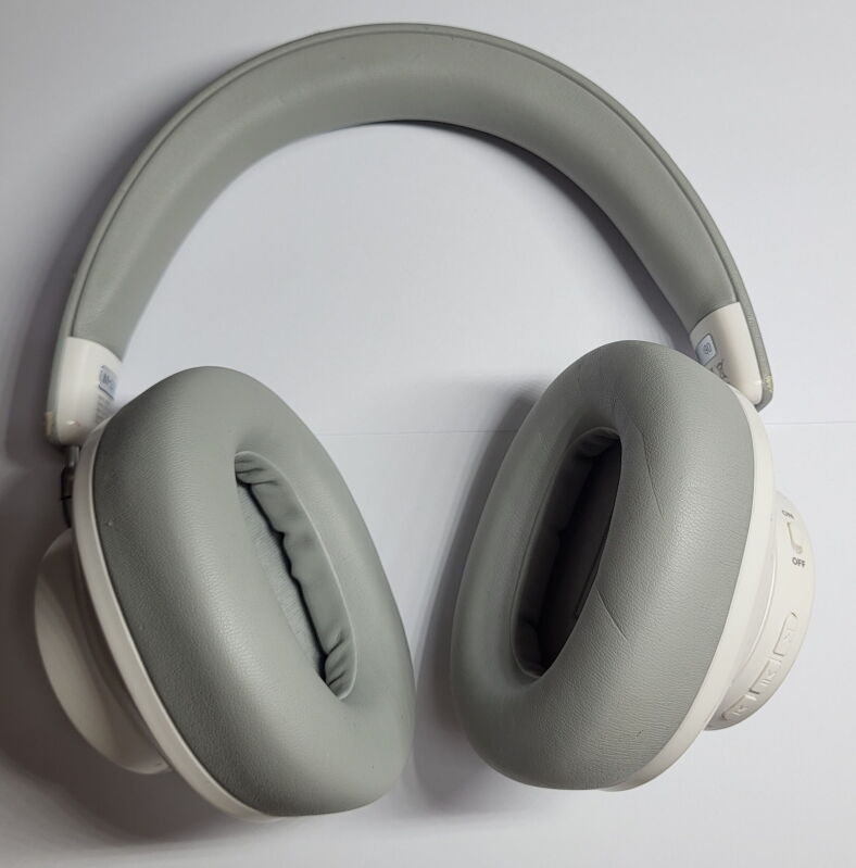 Навушники A4Tech Bloody MH390 White - Б/В - Фото №2
