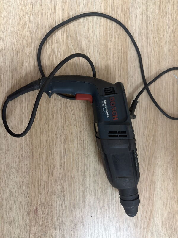 Перфоратор мережевий Bosch Professional GBH 2-26 DRE - Б/В - Фото №4