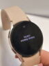 Смарт-годинник Samsung Galaxy Watch4 40mm (SM-R860) - Б/В - Прев'ю фото №5