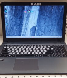 Ноутбук Asus VivoBook X541U (i3-7100U/4GB/HDD1TB) - Б/В від виробника Asus