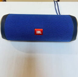 Акустична система JBL Flip 4 Blue (JBLFLIP4BLU) - Б/В від виробника JBL