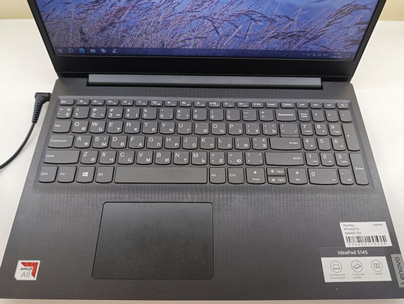 Ноутбук Lenovo Ideapad S145-15AST (81N30072RA) - Б/В - Фото №3