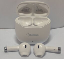Бездротові навушники TWS Gelius Basic 2 GP-TWS048 White - Б/В від виробника Gelius