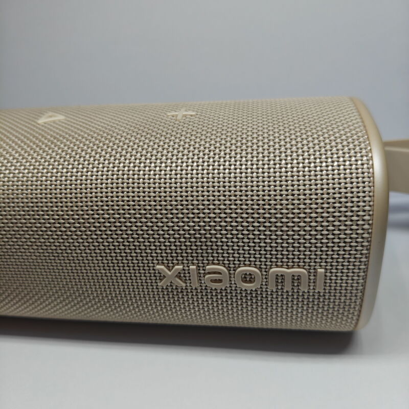 Портативна колонка Xiaomi Sound Outdoor 30W Dourado - Б/В - Фото №2