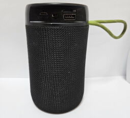Портативна колонка HAVIT HV-SK897BT 3W RGB Black - Б/В від виробника Havit