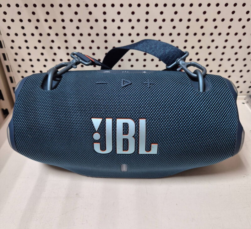 Портативна колонка JBL Xtreme 4 100W Blue (JBLXTREME4BLUEP) - Б/В