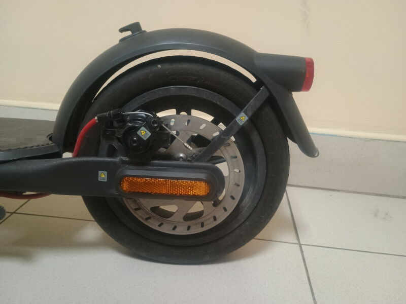 Електросамокат Xiaomi Mi Electric Scooter 4, BHR7113GL - Б/В - Фото №4