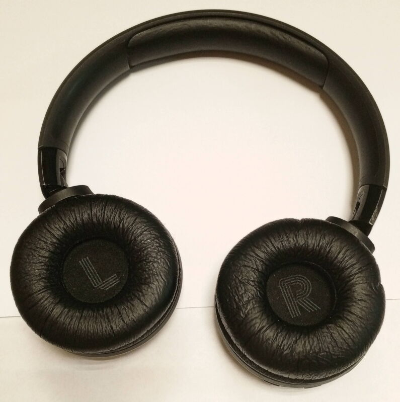 Навушники JBL Tune 520BT Black (JBLT520BTBLKEU) - Б/В - Фото №1 Навушники JBL Tune 520BT Black (JBLT520BTBLKEU) - Б/В