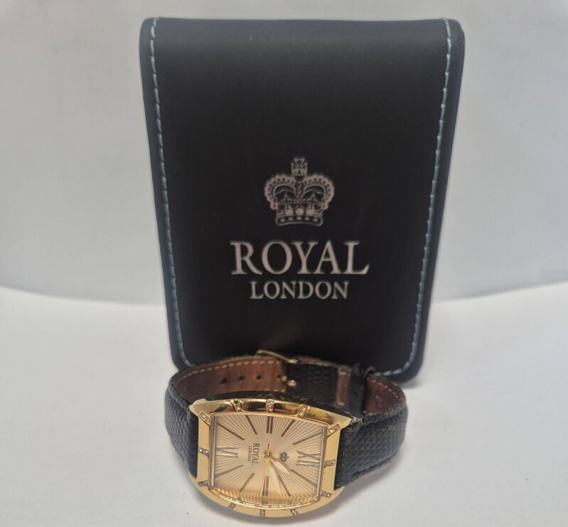 Годинник наручний Royal London 21126-03 - Б/В
