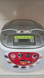 Мультиварка Moulinex MK812132 - Б/В від виробника Moulinex
