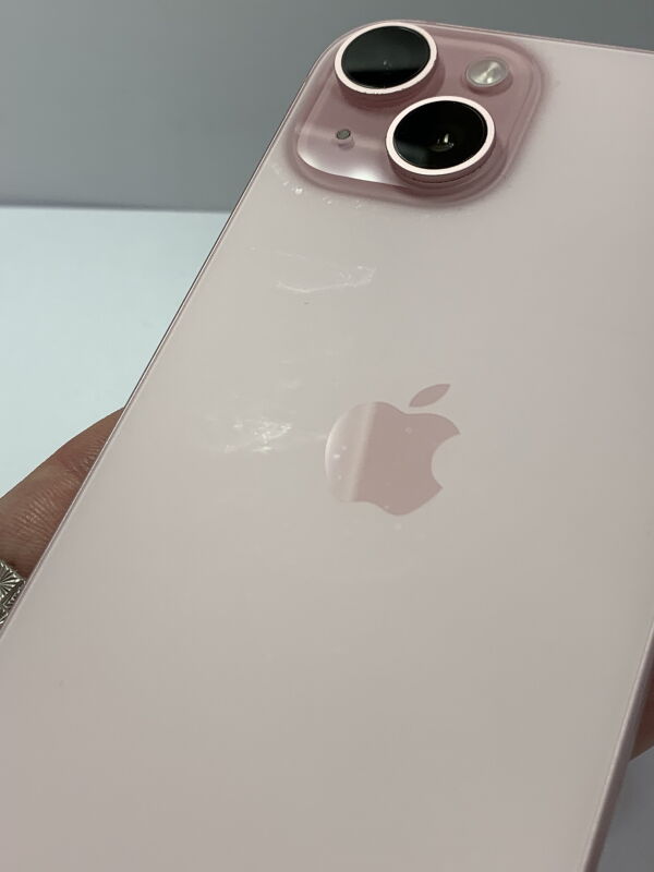 Apple iPhone 15 128GB - Б/В - Фото №5