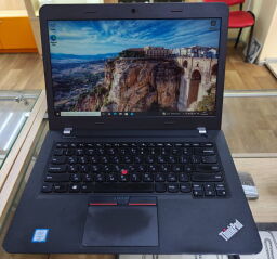 Ноутбук Lenovo ThinkPad E460 (i3-6100U/8GB/SSD128GB) - Б/В від виробника Lenovo