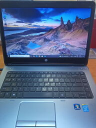 Ноутбук HP ProBook 640 G1 (i5-4300M/4GB/SSD120GB) - Б/В від виробника HP