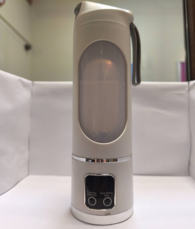 Фітнес-блендер портативний Juicing Cup HS-860 - Б/В