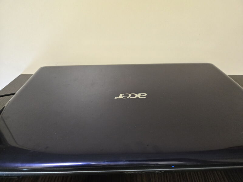 Ноутбук Acer Aspire 5536G (Athlon QL-65/2GB/HDD120GB) - Б/В - Фото №8