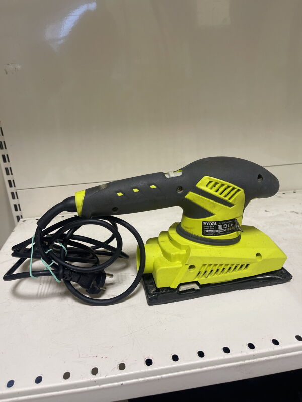 Шліфувальна машина Ryobi ESS280RV - Б/В - Фото №2