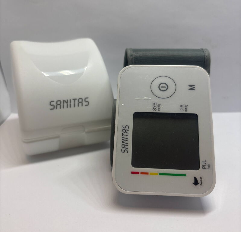Тонометр Sanitas SBC 26 на зап'ястя - Б/В
