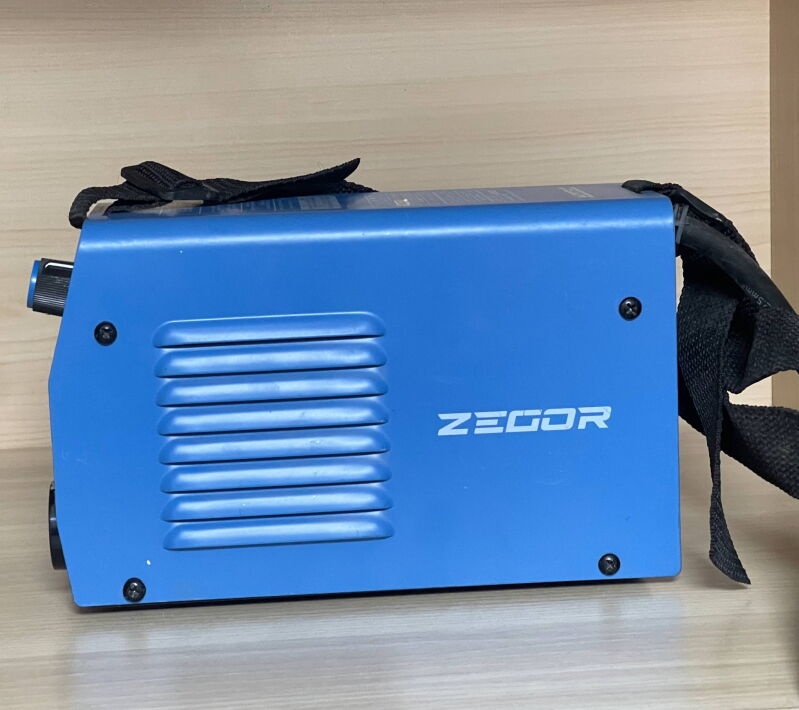 Зварювальний апарат IGBT Zegor MMA-270 MINI - Б/В - Фото №2
