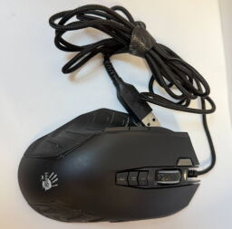 Миша A4Tech Bloody J95s USB Black (4711421948975) - Б/В від виробника A4Tech