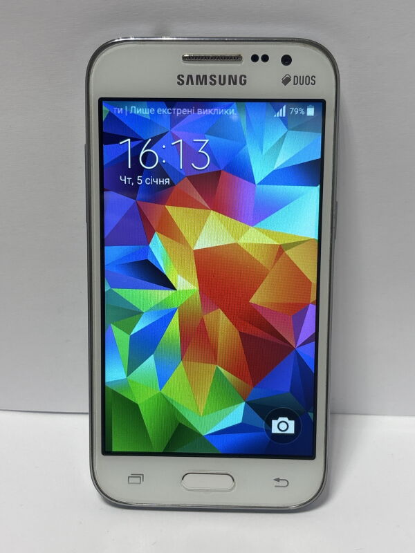 Samsung Galaxy Core Prime VE SM-G361H 1/8Gb - Б/В - Фото №2