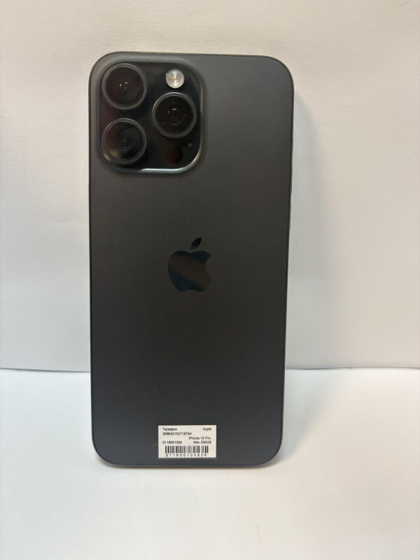 Apple iPhone 15 Pro Max 256GB - Б/В - Фото №2