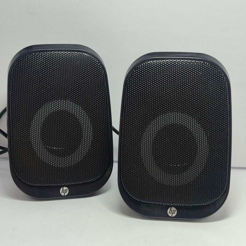 Акустична система HP DHS-2113 USB Black (DHS-2113) - Б/В