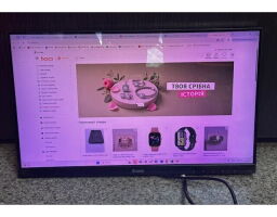Монітор Iiyama ProLite T2252MSC, T2252MSC-B1 - Б/В Монітор Iiyama ProLite T2252MSC, T2252MSC-B1 - Б/В від виробника iiyama