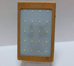 Powerbank L-MAG Solar 30000mAh - Б/В від виробника L-MAG