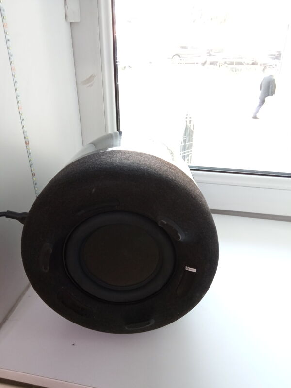 Портативна акустика Harman/Kardon Aura Studio 4 (HKAURAS4BLKEP) - Б/В - Фото №4
