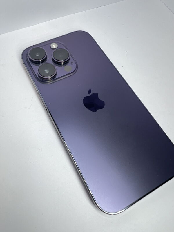 Apple iPhone 14 Pro 512GB, MQ233 - Б/В - Фото №2