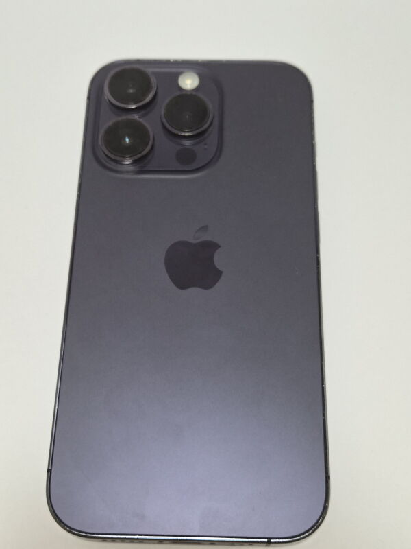 Apple iPhone 14 Pro 128GB - Б/В - Фото №2