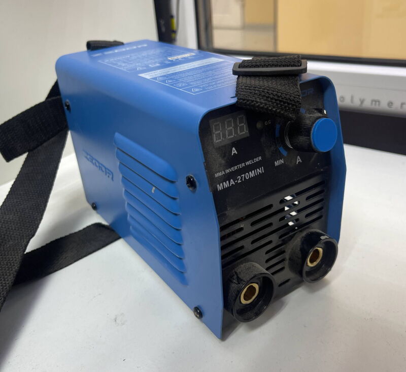Зварювальний апарат IGBT Zegor MMA-270 MINI - Б/В