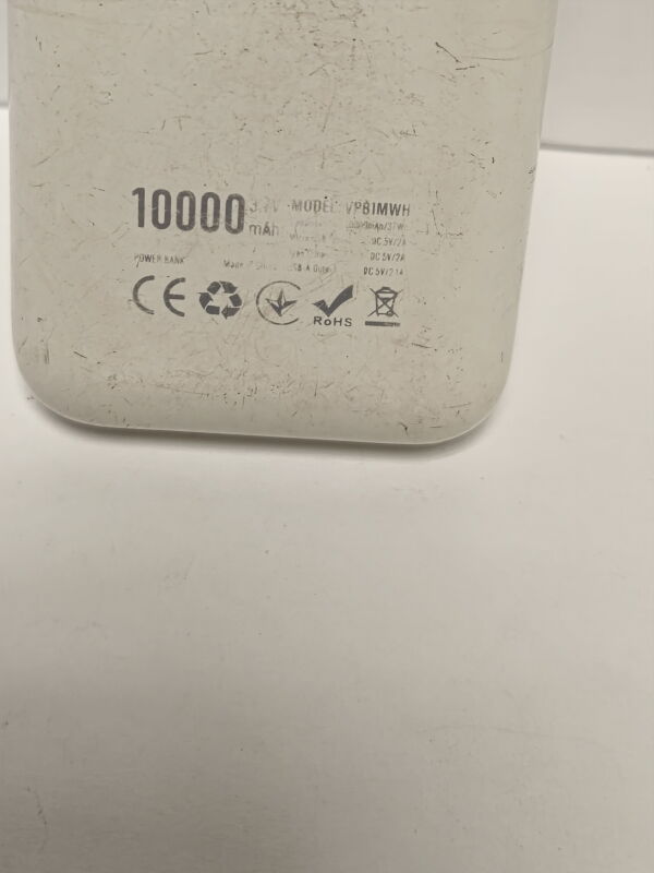 Powerbank 10000 mAh - Б/В - Фото №3