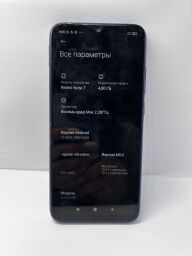 Xiaomi Redmi Note 7 4/64GB - Б/В від виробника Xiaomi
