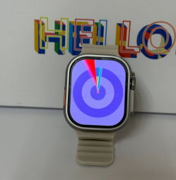Смарт-годинник Smart Watch Hello Watch 3+ - Б/В Смарт-годинник Smart Watch Hello Watch 3+ - Б/В від виробника Smart Watch