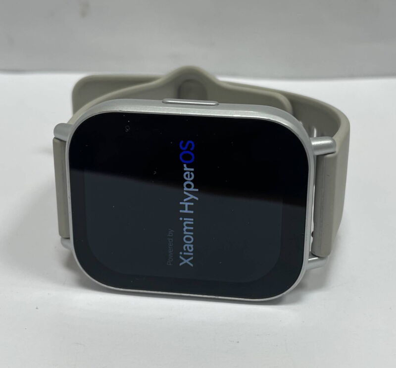 Смарт-годинник Xiaomi Redmi Watch 5 - Б/В - Фото №2