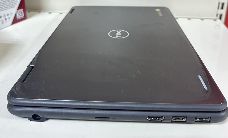 Ноутбук Dell Chromebook 11 3189 (Celeron N3060/2GB/eMMC32GB) - Б/В - Фото №4
