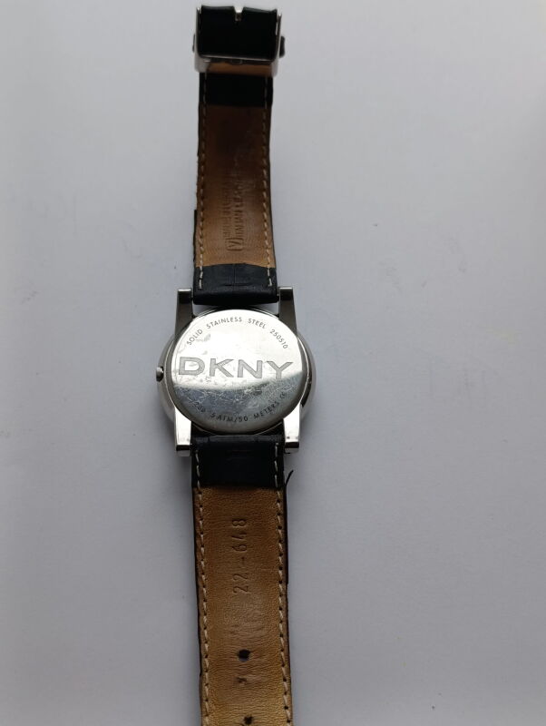 Годинник наручний DKNY NY-1236 - Б/В - Фото №5