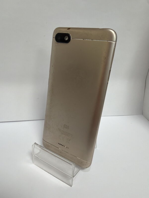 Xiaomi Redmi 6a 2/16GB - Б/В - Фото №5